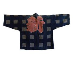 A Well-Worn Festival Hanten: Beautiful Design