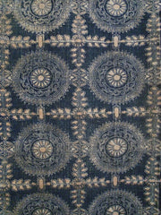 A Length of Old Katazome: Complex Design and Two Good Sides