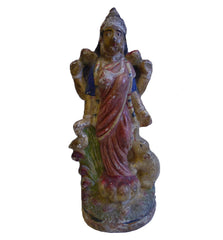 A Vintage South Indian Golu Doll: Goddess Lakshmi