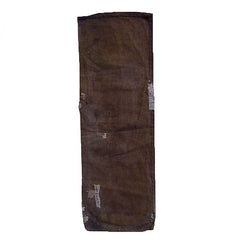 A Nicely Stitched and Colored Sakabukuro: Sake Filter