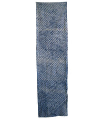 A Length of Taisho Shibori: Tatsumaki