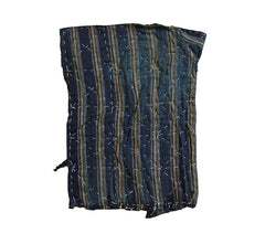 A Free Form Zokin: Sashiko Stitched Dustrag