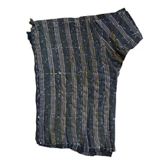 A Stitched Zokin: Recycled Shirt?