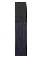A Length of Patched Cotton: Narrow Woven Stripes