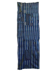 A Richly Patched Length of Boro Cotton: Shima