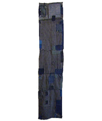 A Very Patched Striped Boro Length: Wonderful