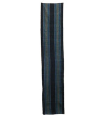A Beautiful Length of Striped Cotton: Stray Kasuri Yarns Maybe