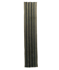 A Length of Complex Woven Stripe: Cotton Cloth