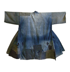 A Wonderful Boro Noragi: Patching Inside and Out