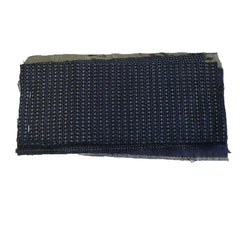 A Collection of Old Cotton and Silk #1: Irregularly Cut Fragments