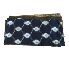 A Swatch Book of Cloth Fragments #13: Cottons Mainly