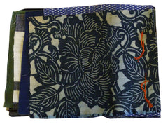 A Swatch Book of Old Cottons #2: Katazome and Kasuri, etc.