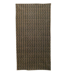 A Length of Taisho Sarasa: Wavy Columns