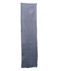 A Length of Taiten Shibori: Blue Texture