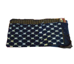 A Swatch Book of Cloth Fragments #4: Cottons Mainly