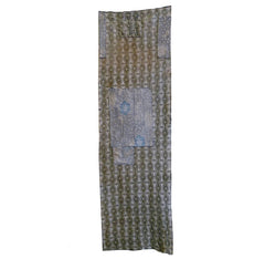 A Length of Figured Boro: Wonderful Katazome Dyed Cottons