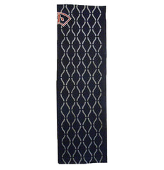 A Length of Resist Dyed Cotton: Hanten or Happi