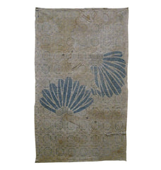 A 19th Century Anomaly: Stenciled Back of Wasarasa