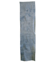 A Length of Suji Shibori: Yukata Cotton