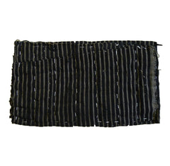 A Very Thick, Folded Zokin: Stitched Dust Rag