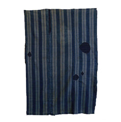 A Three Panel Boro Textile: Beautiful on Both Sides