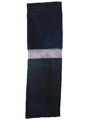 A Three-Part Boro Length: Simple Blocks of Cotton