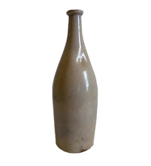 A Beautifully Simple Hand Made Tokkuri: Old Sake Flask