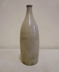 A Large Tokkuri or Sake Flask: Elegant Form