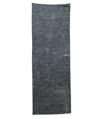 A Length of Indigo Dyed Katazome Cotton: Highly Stylized Dragonflies