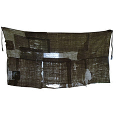 A Patched and Very Tattered Koshimaki: Beautiful Translucency