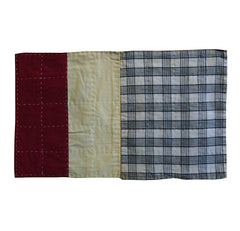 A Pair of Zokin: Commercial Cottons