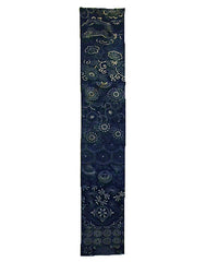 A Meiji Era Katazome Sampler: 13 Different Designs