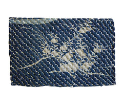 A Tsutsugaki Zokin #2: Sashiko Stitching