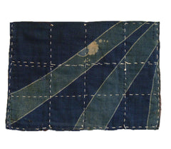 A Tsutsugaki Zokin: Hand Resisted Noshi