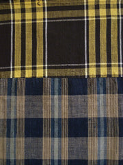 A Length of Two Plaids: Contrasting Moods