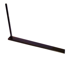 A Lacquered Vintage Tying Stand: Shibori Tool