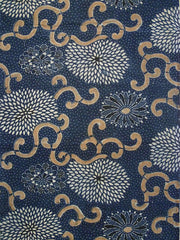 A Length of Katazome Cotton: Long