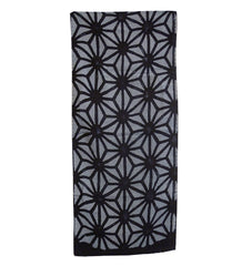 A Chuusen Dyed Diaper: Asanoha Motif