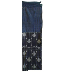 A Short Boro Length: Kasuri and Checks