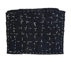 A Wonderfully Stitched Zokin: Wool