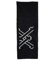 A Resist Dyed Happi Panel: Geometry