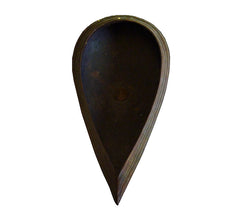 An Indian Copper Ritual Vessle: Yoni