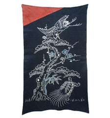 A Tsutsugaki Yuage: Auspicious Baby Towel from Izumo