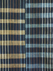 A Panel and a Half of Zanshi ori: Leftover Yarns