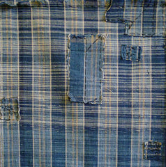 An Exceptionally Good Zanshi Length: Fabulous Color, Threads and Patching