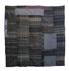 A Reversible Zanshi ori Kotatsugake: Flowered Back