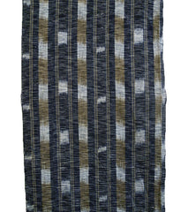 A Length of Kasuri and Zanshi ori: Weft as Leftover Yarns