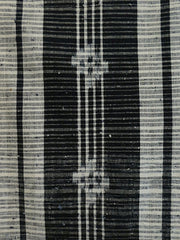 A Length of Zanshi Ori: Kasuri Warp