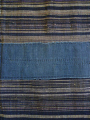 A Handsome Patched Zanshi Ori Length: Leftover Yarns