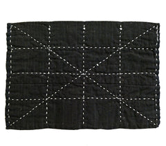 A Beautifully Stitched Zokin: Traditional Dust Rag